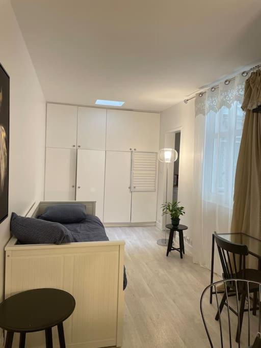 Ferienwohnung Alesia-Paris Exterior foto